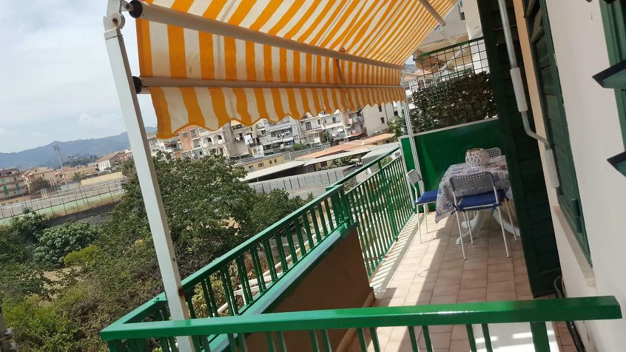 דירות גיארדיני נאקסוס Casa Sileno Beach