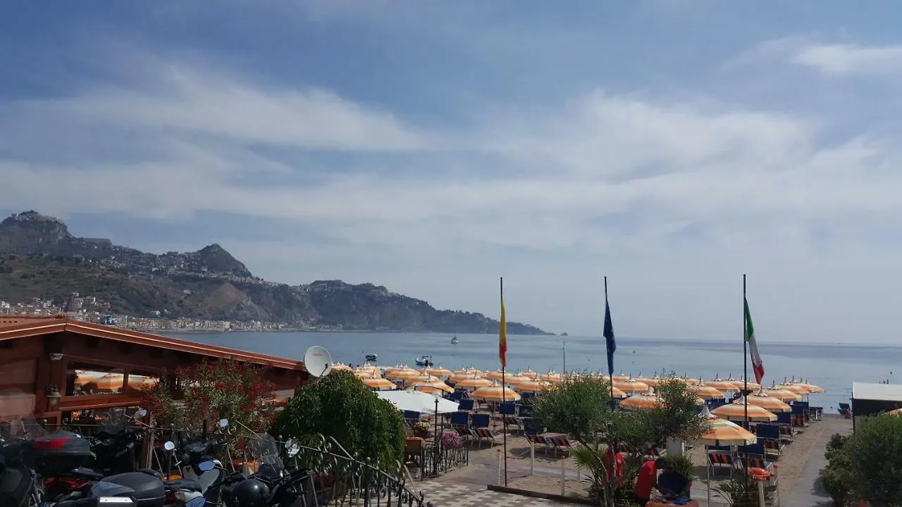 דירות גיארדיני נאקסוס Casa Sileno Beach